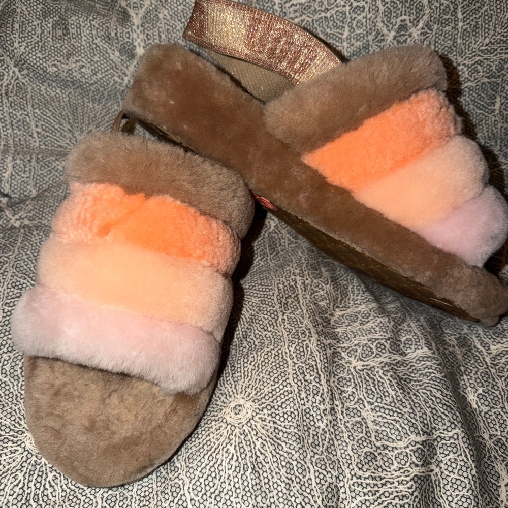 Ugg Fluff Yeah Slides - image 3